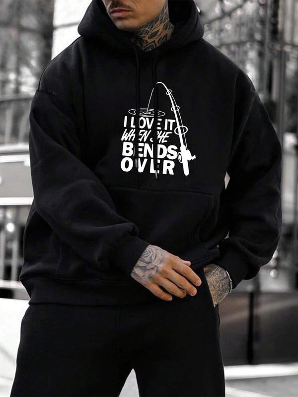 Unisex Men'WB shield Regular Fit Letter Print Drop Shoulder Hoodie Essentials Hoodie, Fashion Casual Drawstring Pocket...