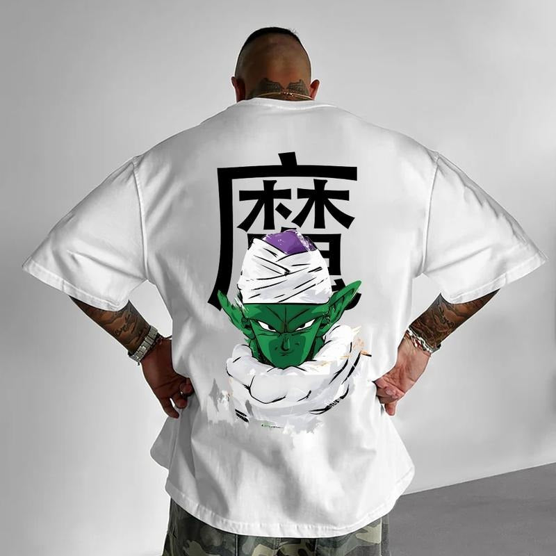Unisex Summer outfits men streetwear HB 90s graphic tees cotton Anime tank tops men gifts Hoodie, Sweatshirt | DripVista.com