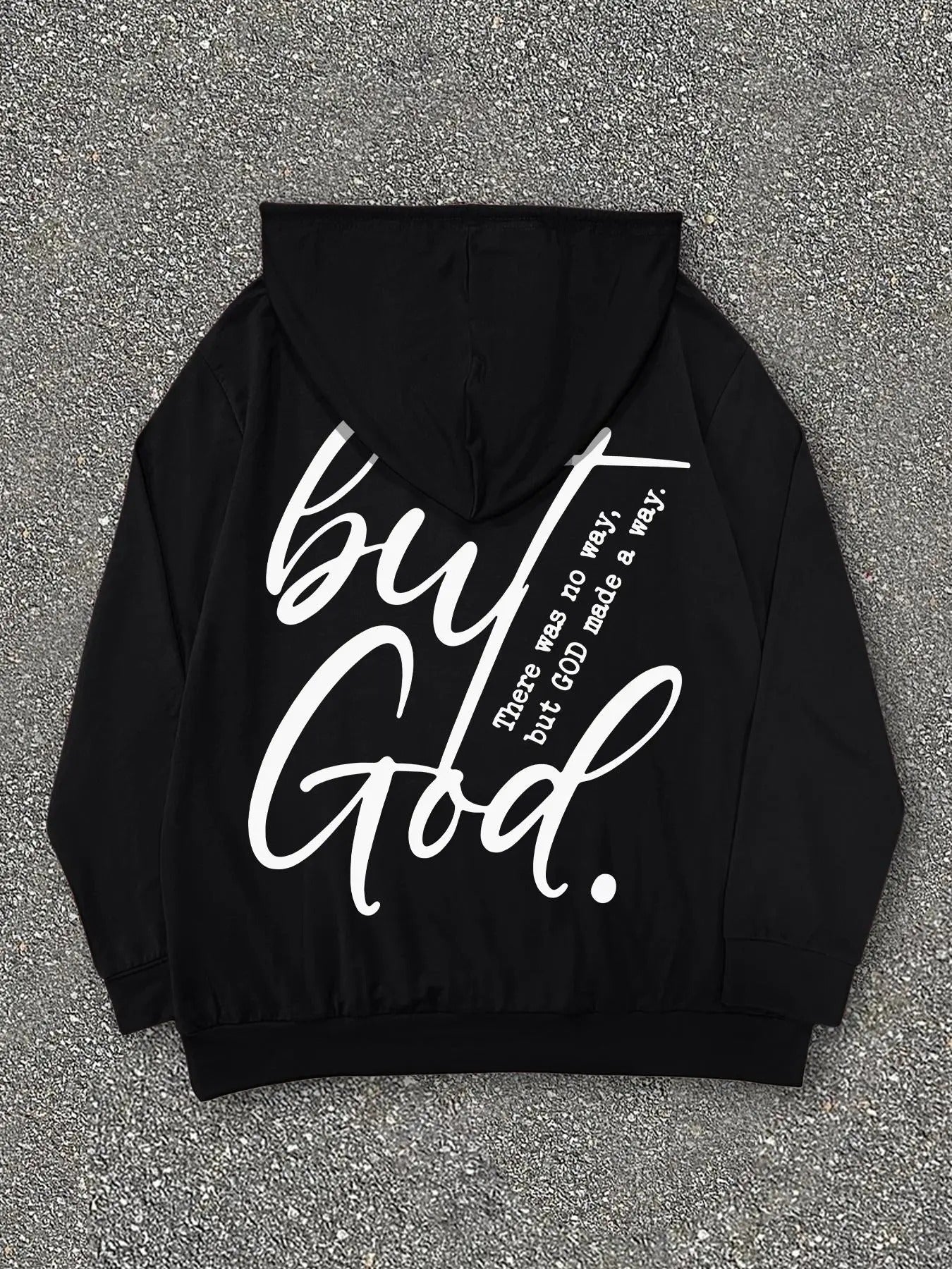 Unisex'WB shield Letter Print Drawstring Pocket Hoodie, Casual Long Sleeve Hooded Sweatshirt for Daily Wear, Unisex Top for Spiky hair fighters Seasons