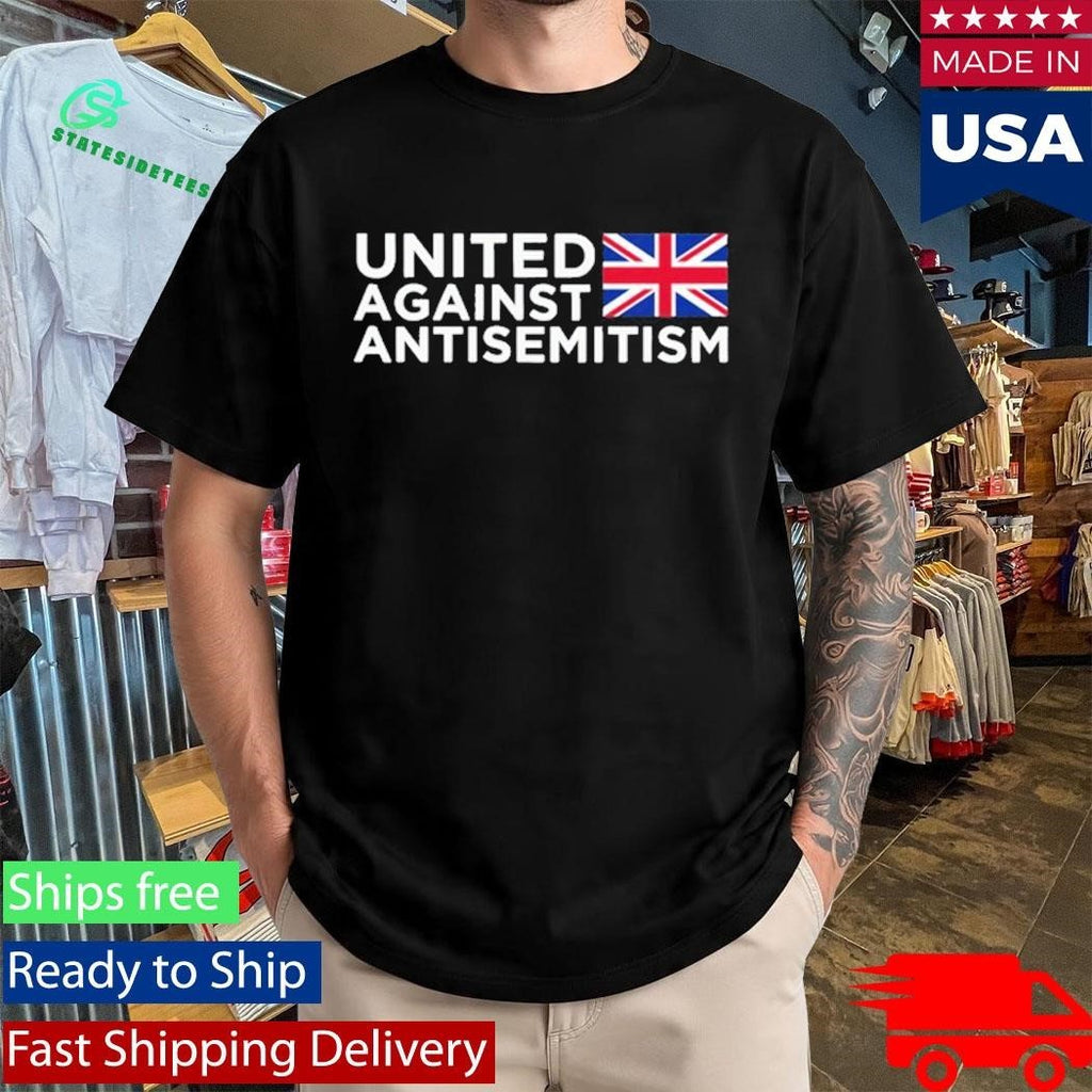 United Against Antisemitism Shirt