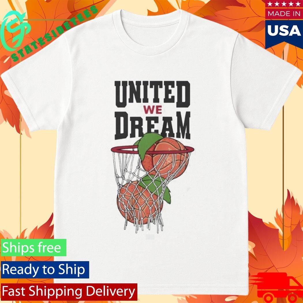 United We Dream Women’s History Month Shirt
