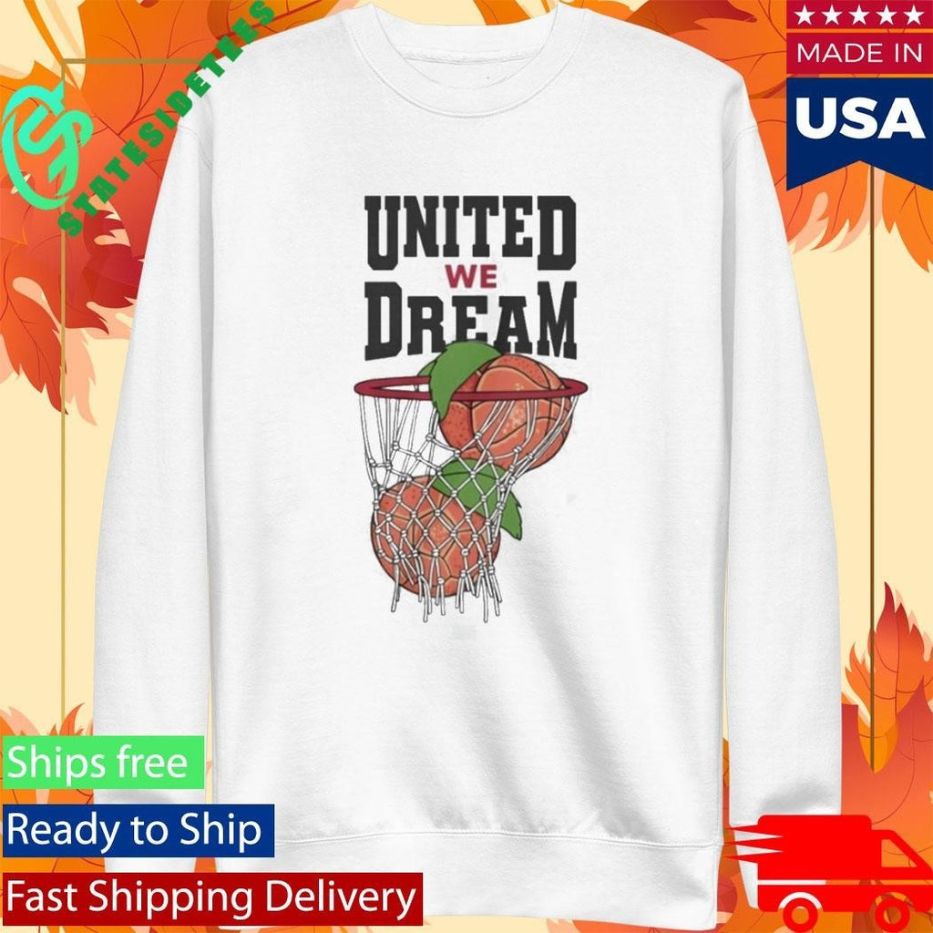 United We Dream Women’s History Month Shirt