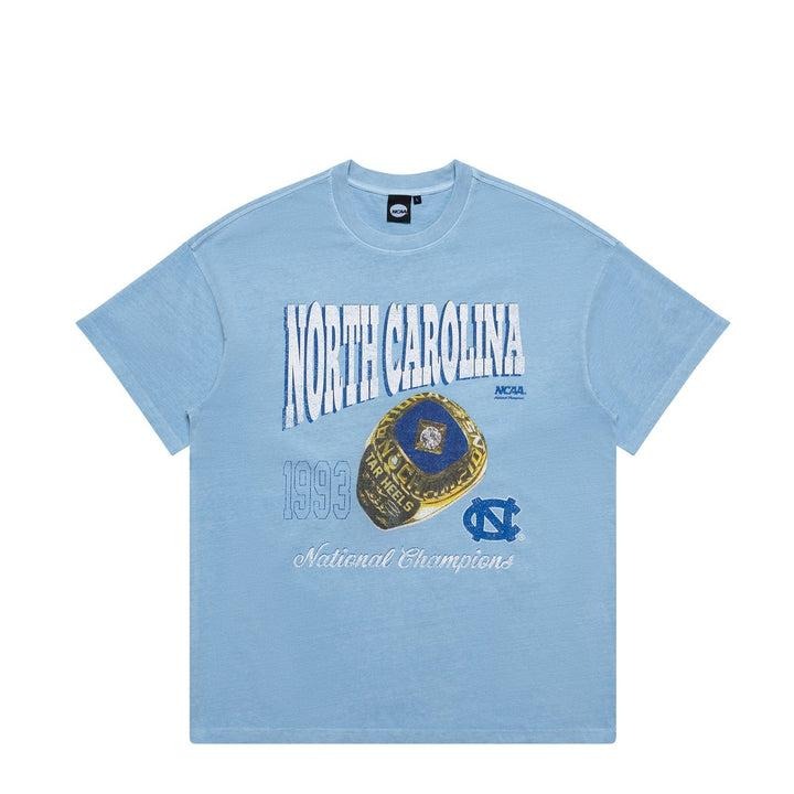 University Of North Carolina 1993 Ring Champs Tee NCAA T-Shirt Hoodie, Sweatshirt | DripVista.com