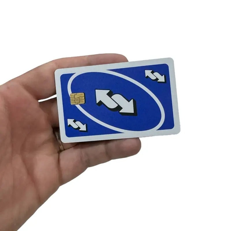 Uno Reverse CARD Sticker T-Shirts, Hoodie, Sweatshirt | DripVista.com
