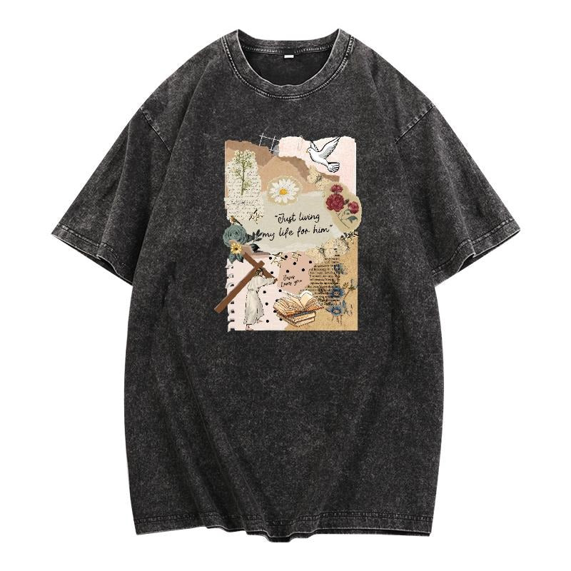 Urban - style Distressed