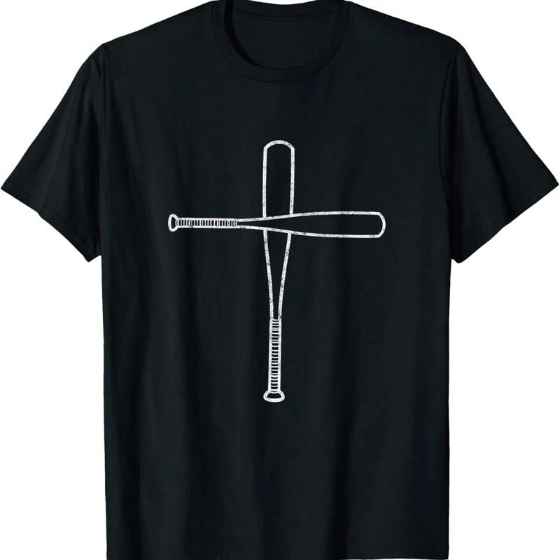 Urban - style Understated Tee: Stand Out with WB shield Sleek Gunpla brand Modern Bat - inspired Design
