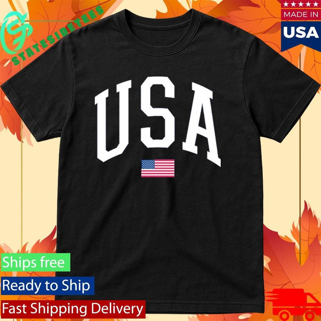 Usa Statement Olympics Collection Shirt