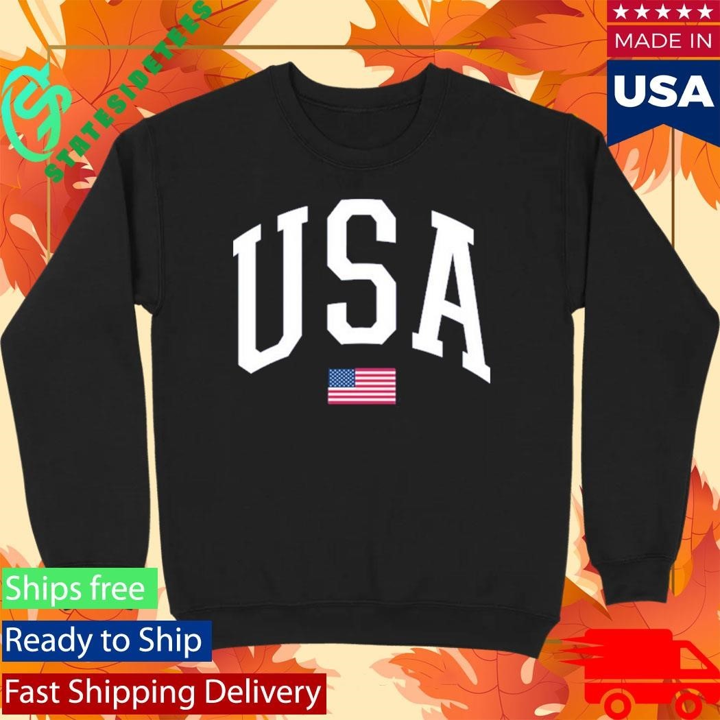 Usa Statement Olympics Collection Shirt