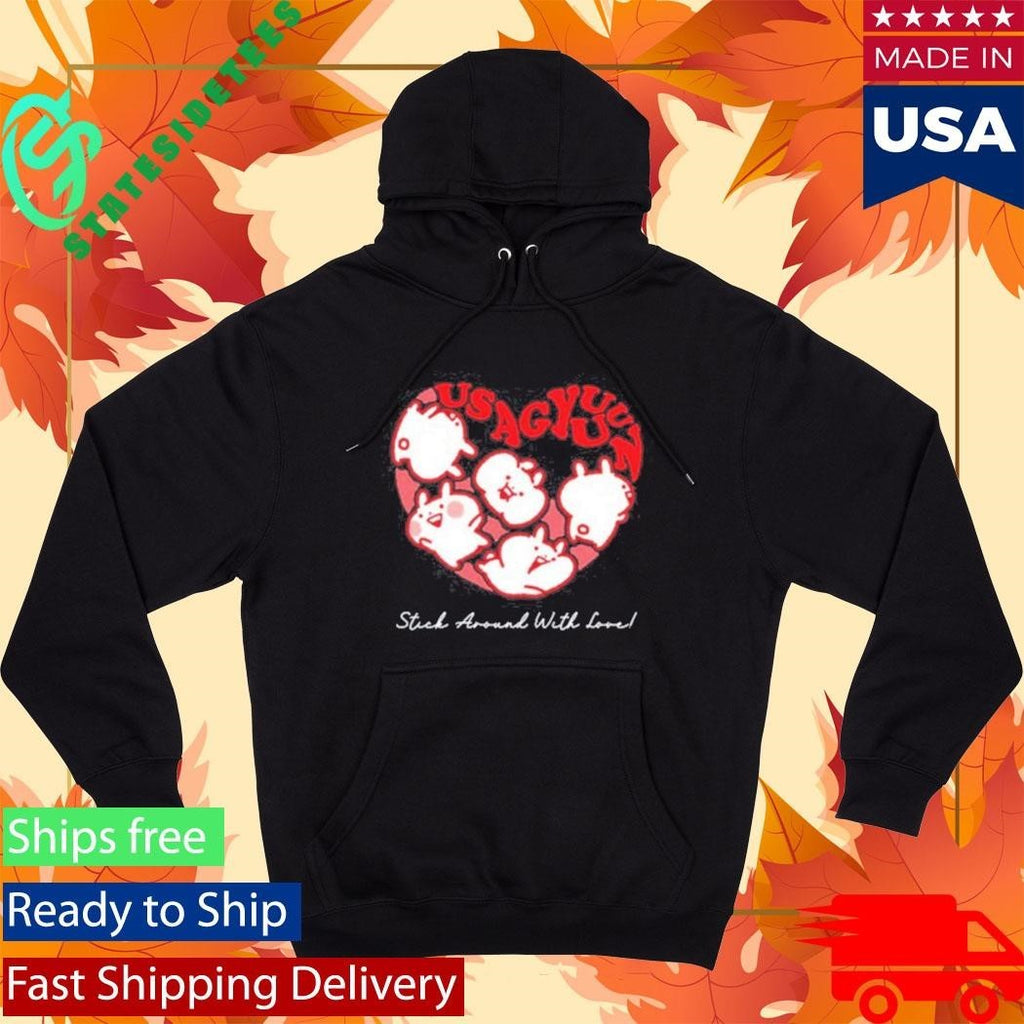 Usagyuuun 9th Anniversary T-Shirt