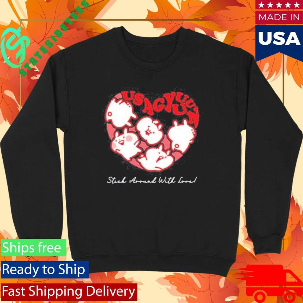 Usagyuuun 9th Anniversary T-Shirt