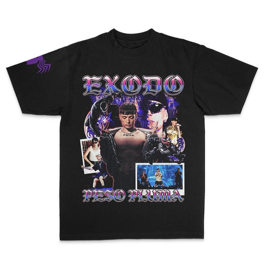 V3NOM PLUM@ - VINTAGE STYLE T Shirt EXODO Merch Tee