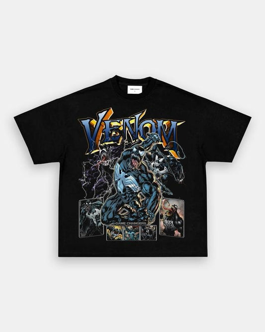 VENOM TEE Trending Movie T shirt Vintage 90s T-shirt gift for Movie fans gift for him gift for her unisex T-shirt Urbanwear Shirt