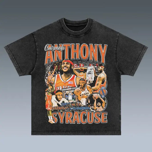 VINTAGE TEE | CARM3L0 ANTH0NY