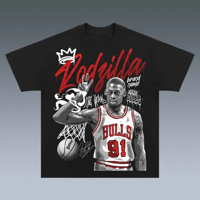 VINTAGE TEE | DENNIS RODMAN