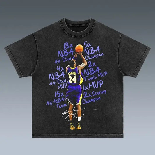 VINTAGE TEE | KOBE 2