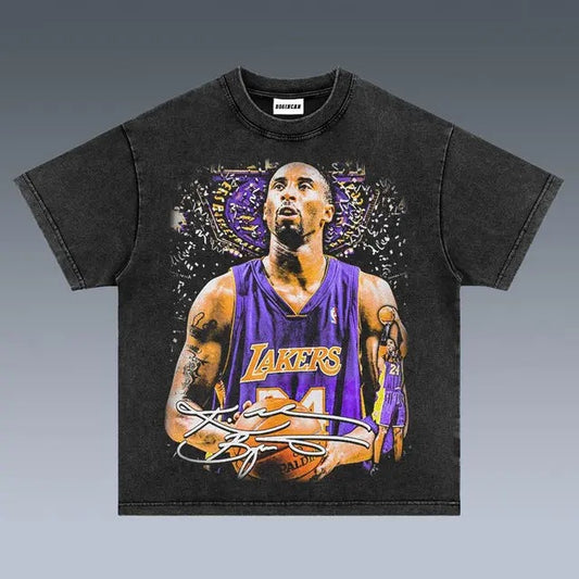 VINTAGE TEE | KOBE 8.30