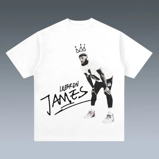 VINTAGE TEE | LEBRON JAMES 2