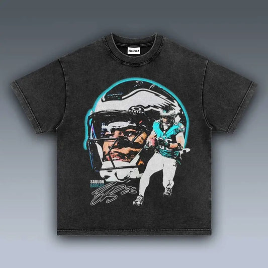 VINTAGE TEE | SAQUON BARKLEY 1.13