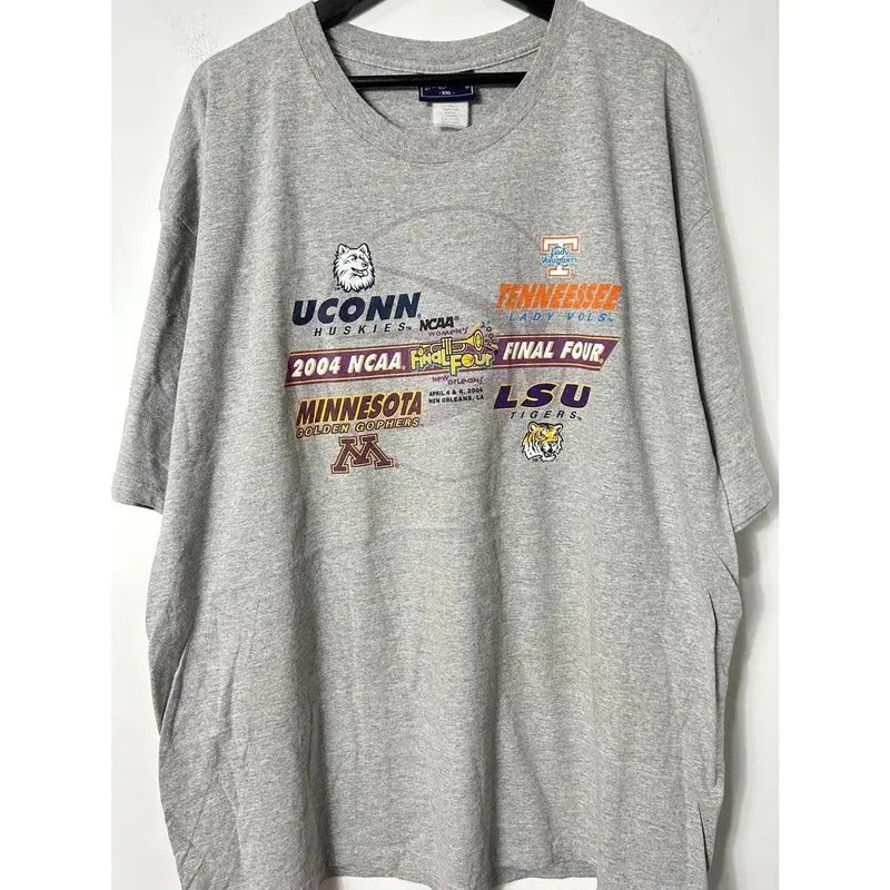 VTG NCAA Final Four tshirt size Hoodie, Sweatshirt | DripVista.com