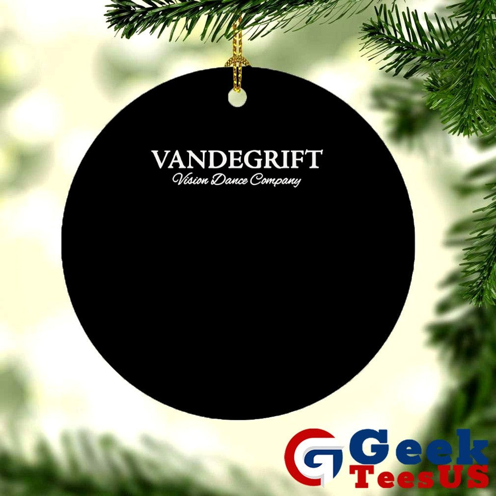 Vandegrift vision dance company shirt
