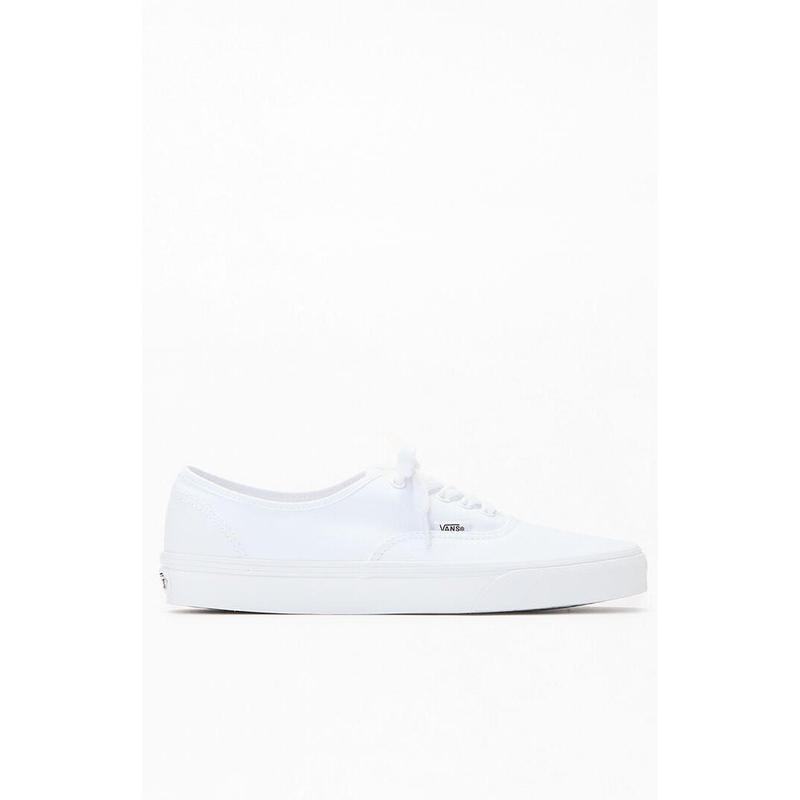 Vans Men's Authentic White Shoes - Multicolor T-Shirts, Hoodie, Sweatshirt | DripVista.com
