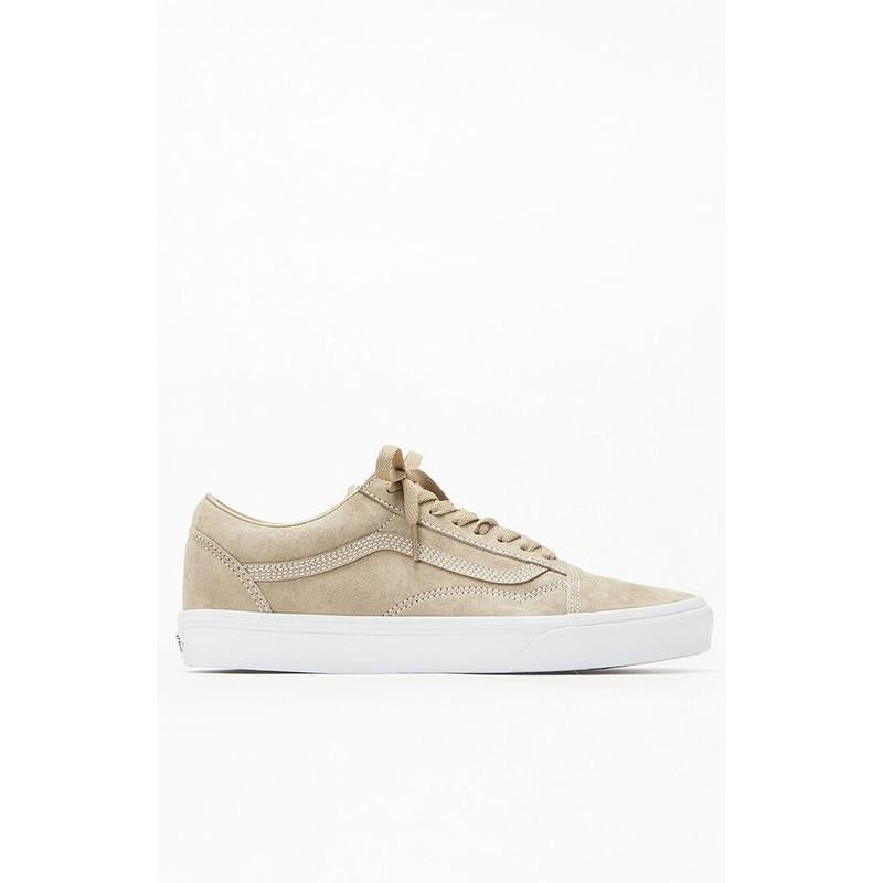 Vans Men's Brown U Old Skool Pig Suede Shoes - Multicolor T-Shirts, Hoodie, Sweatshirt | DripVista.com