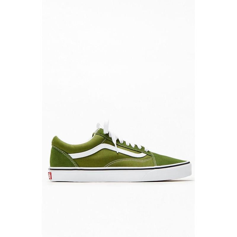 Vans Men's Green Old Skool Shoes - Multicolor T-Shirts, Hoodie, Sweatshirt | DripVista.com