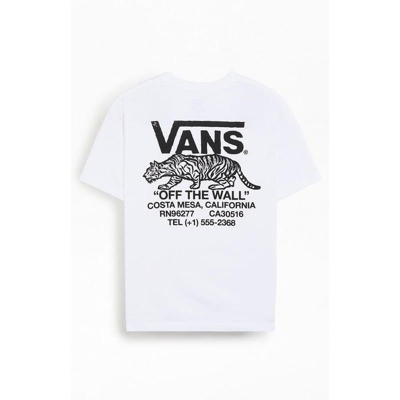 Vans Men's Sneaky T-Shirt - Multicolor Hoodie, Sweatshirt | DripVista.com