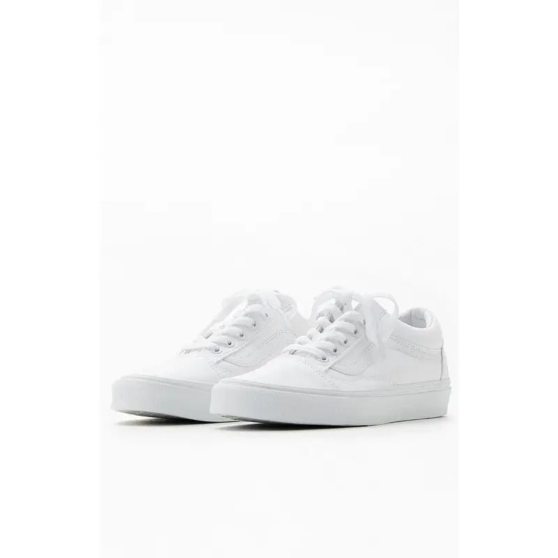 Vans Men's White Old Skool Shoes - Multicolor T-Shirts, Hoodie, Sweatshirt | DripVista.com
