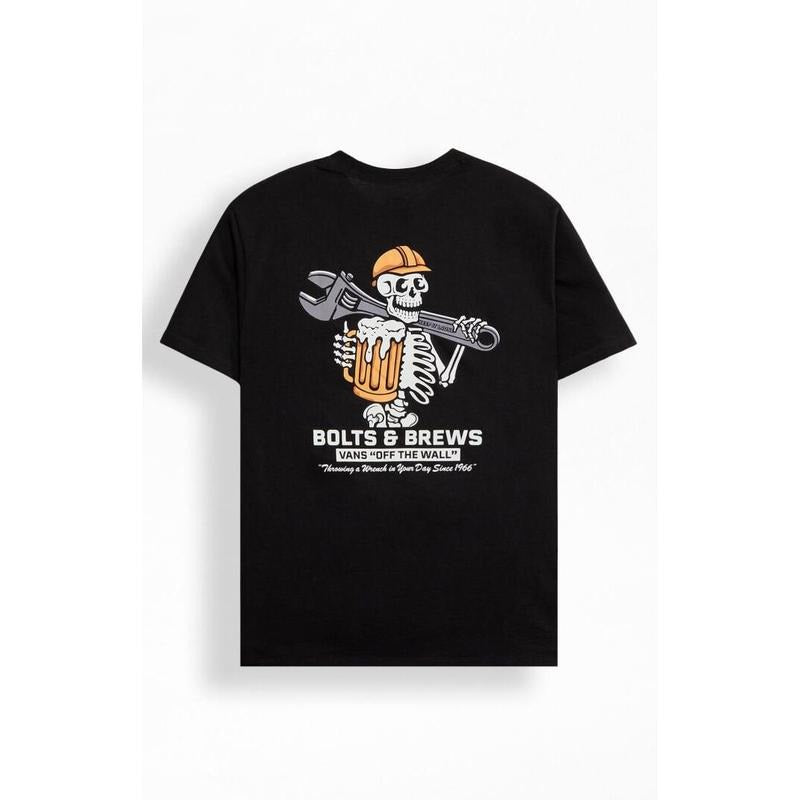 Vans Men's Wrenched T-Shirt - Multicolor Hoodie, Sweatshirt | DripVista.com