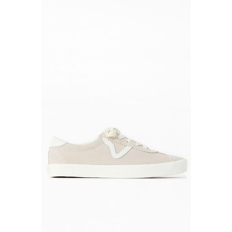 Vans Women's Beige Sport Low Sneakers - Multicolor T-Shirts, Hoodie, Sweatshirt | DripVista.com