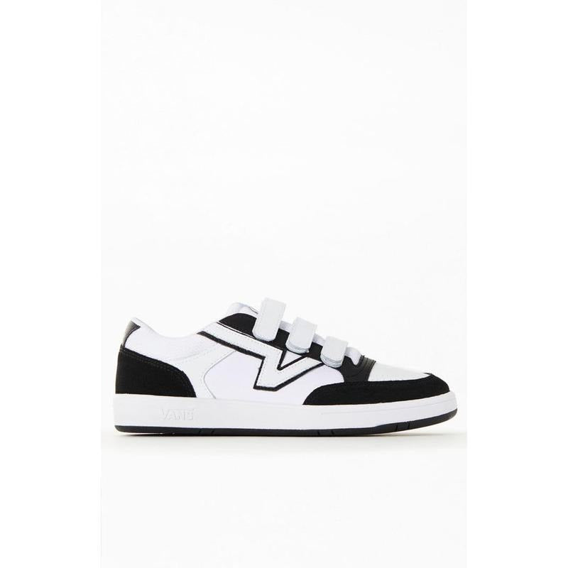 Vans Women's Black & White Lowland ComfyCush V Sneakers T-Shirts, Hoodie, Sweatshirt | DripVista.com