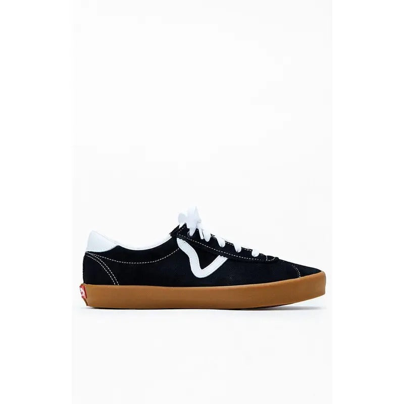 Vans Women's Black Sport Low Sneakers T-Shirts, Hoodie, Sweatshirt | DripVista.com