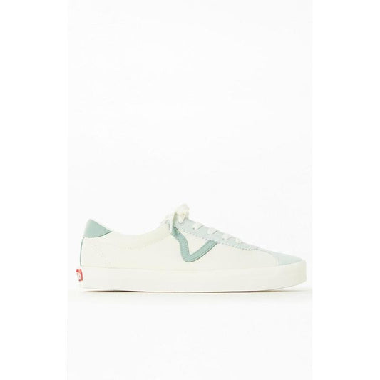 Vans Women's Green Sport Low Sneakers - Multicolor