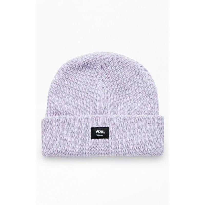 Vans Women's Purple Twist Beanie T-Shirts, Hoodie, Sweatshirt | DripVista.com