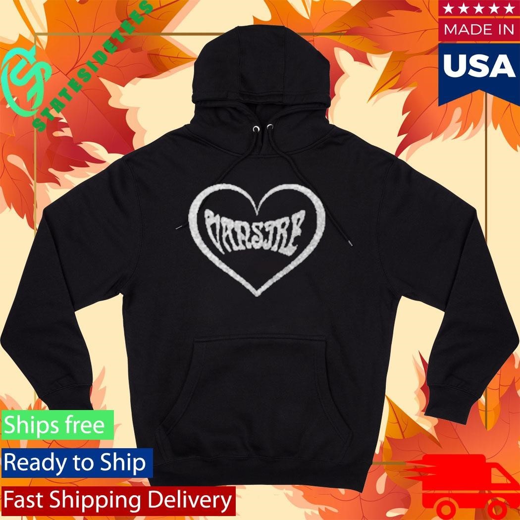 Vansire Glitter Shirt
