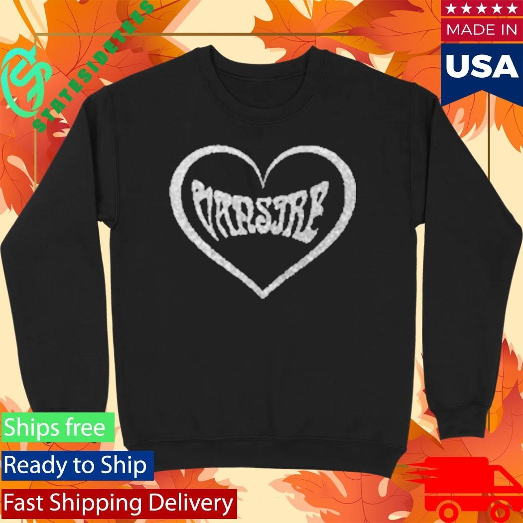 Vansire Glitter Shirt