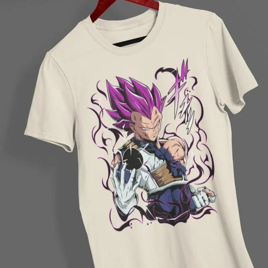 Vegeta Ultra Ego (Dragon Ball Z), Dragon Ball super anime Tshirt,, Trendy Looks, Stay Ahead of the Curve, Full Size Options