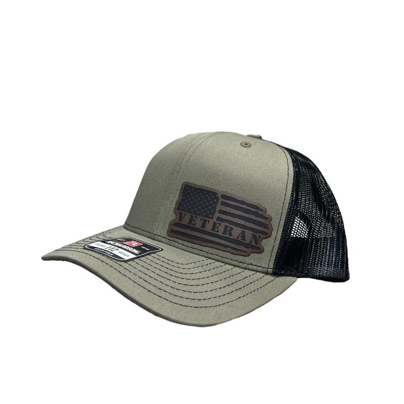Veteran Richardson Hat! T-Shirts, Hoodie, Sweatshirt | DripVista.com