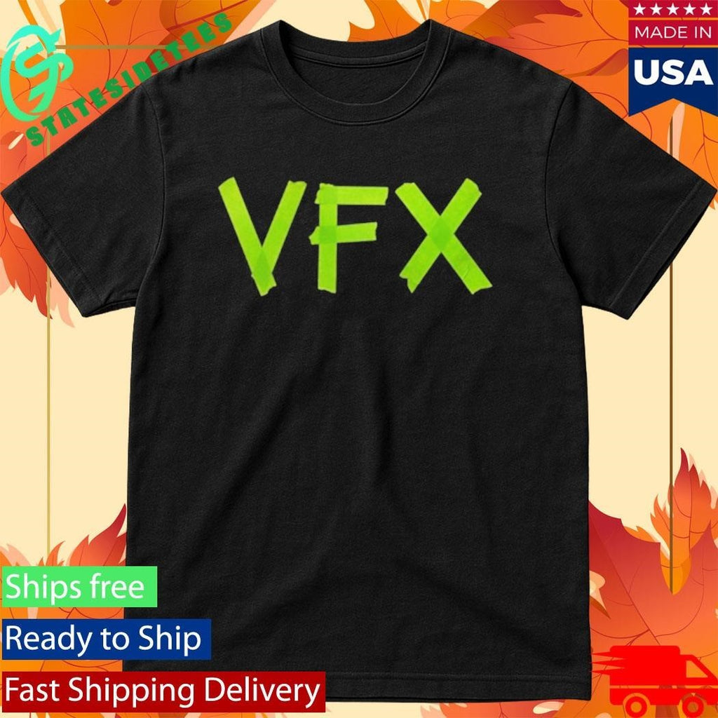 Vfx Team Shirt