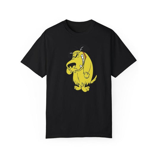 Vibrant Cartoon Graphic Tee - Men's Casual Comfy Crew Neck T-Shirt - Trendy Short Sleeve Top for Summer Daily Wear, Relaxed Fit, Breathable Fabric, and Soft Touch made in usa
