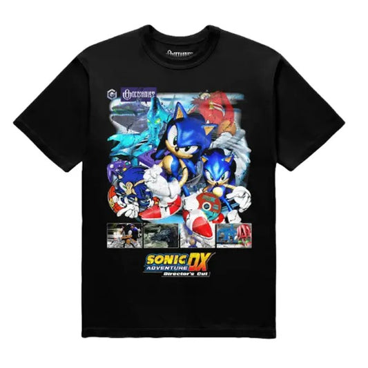 Video Games 'Sonic Adventure DX' Staple T-Shirt