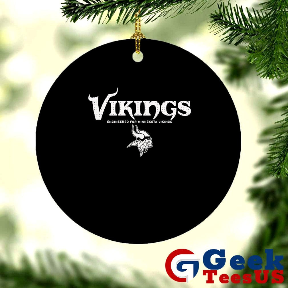 Vikings engineered for Minnesota Vikings shirt