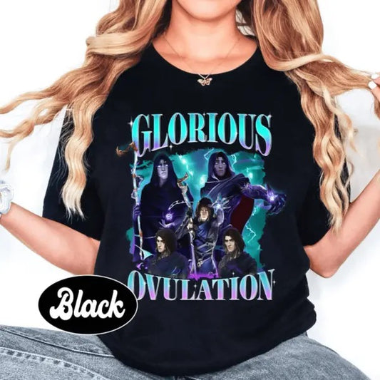 Viktor Arcane Glorious Ovulation Tee, Viktor T-shirt, Vintage League of Legends T-Shirt