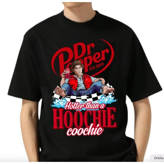 Viktor Hotter Than Hoochie Coochie Shirt, Arcane Shirt, Arcane Season 2 Shirt