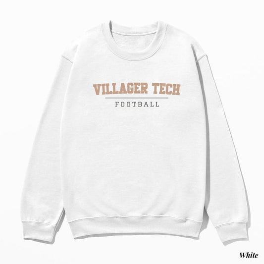 Villager Tech Sweatshirt, Funny  Sweatshirt, Game  Sweatshirt, Trending Game Shirt, Unisex Casual Top, Short Sleeve Top
