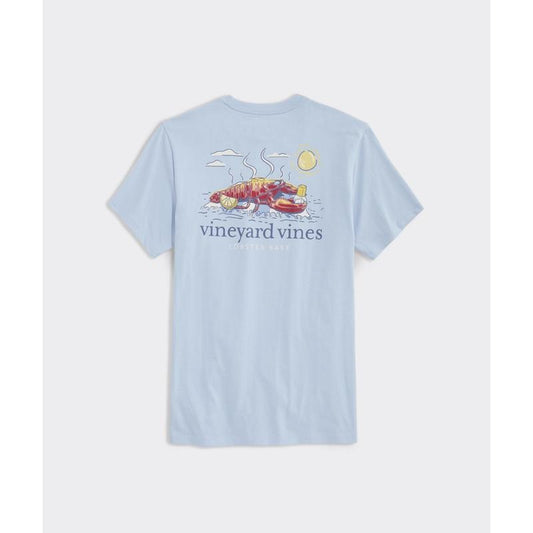 Vineyard Vines Lobster Bake T-Shirt Summer 2024 Shirt