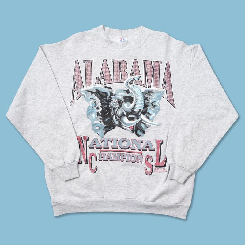 Vintage 1992 Alabama Crimson Sweater T-Shirts, Hoodie, Sweatshirt | DripVista.com