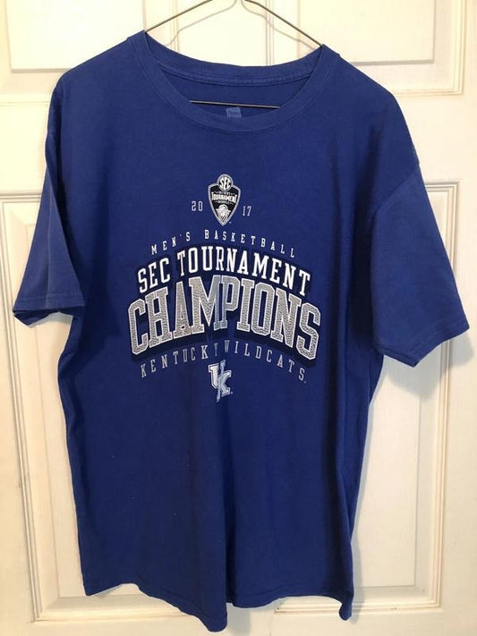 Vintage 2017 Kentucky Wildcats SEC National Champions Unisex T-shirt Sweatshirt Hoodie16