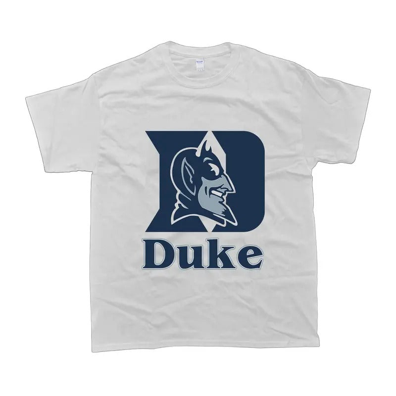 Vintage 2090s Duke University Blue Devils tshirt Hoodie, Sweatshirt | DripVista.com